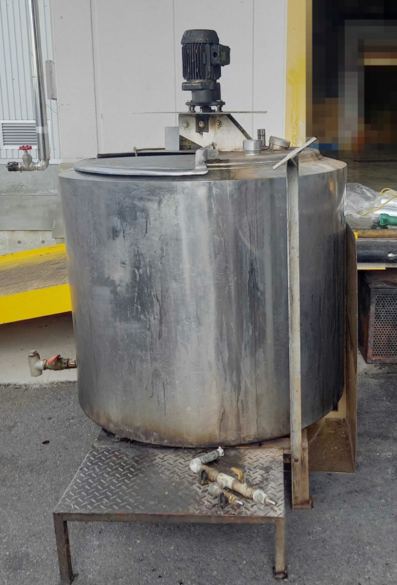 撤去後パスチライザー