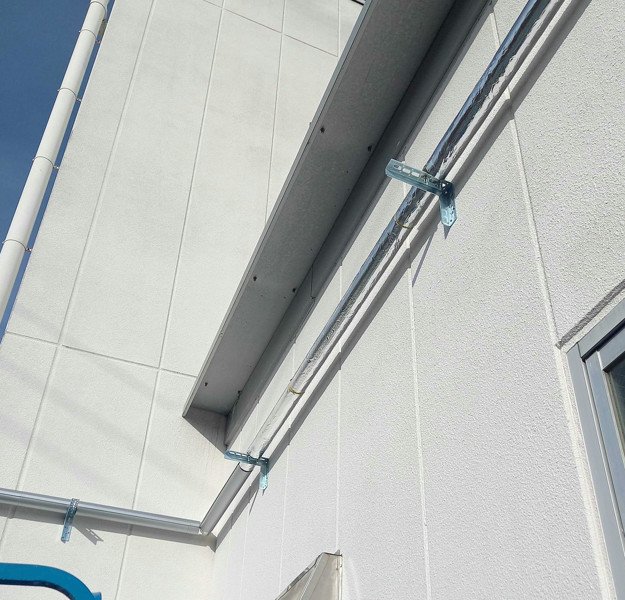 配管保温ラッキング