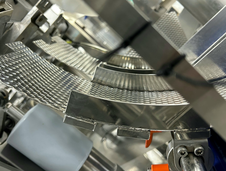 シューター製作・取付