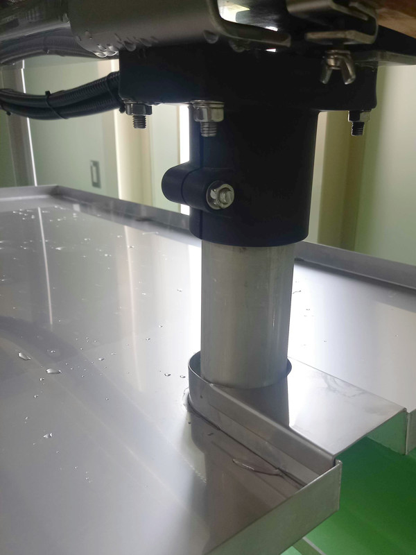 ドレンパン製作