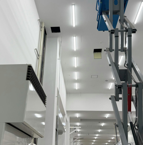 サニタリー配管工事