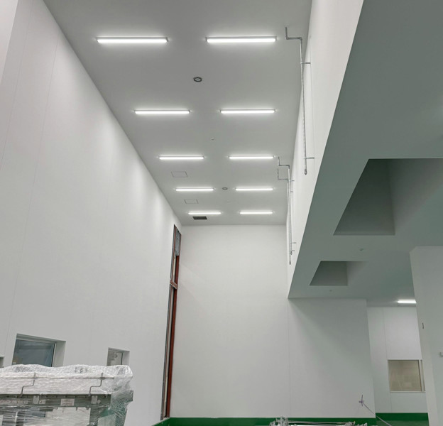 サニタリー配管工事