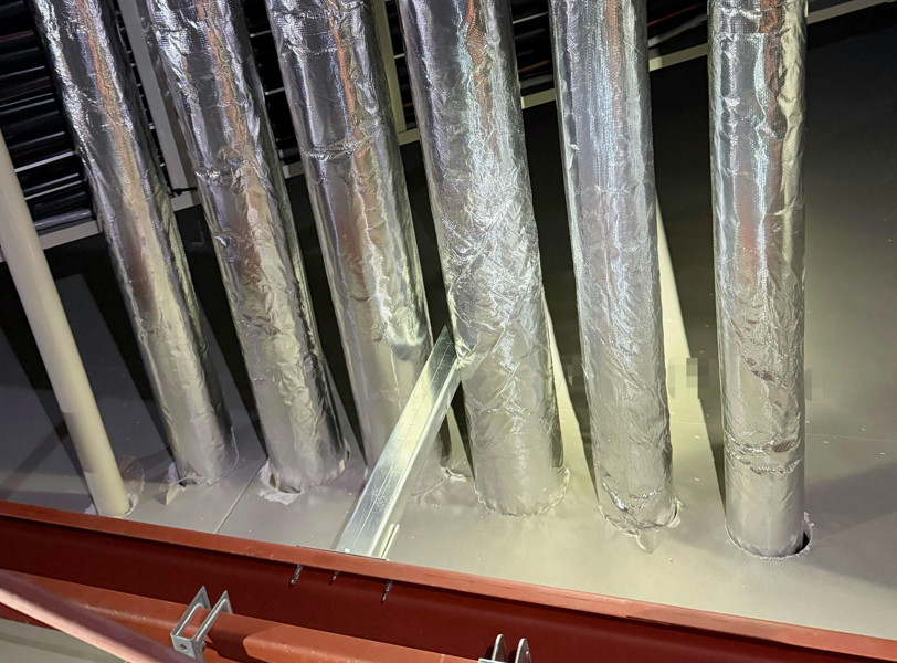 サニタリー配管工事