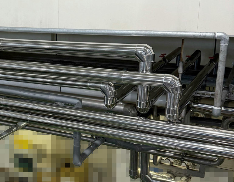 ラッキング作業