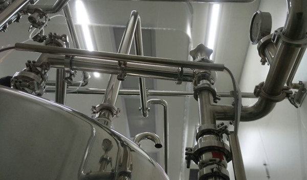 サニタリー配管工事