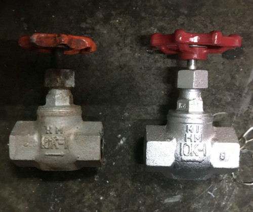 新旧バルブ比較