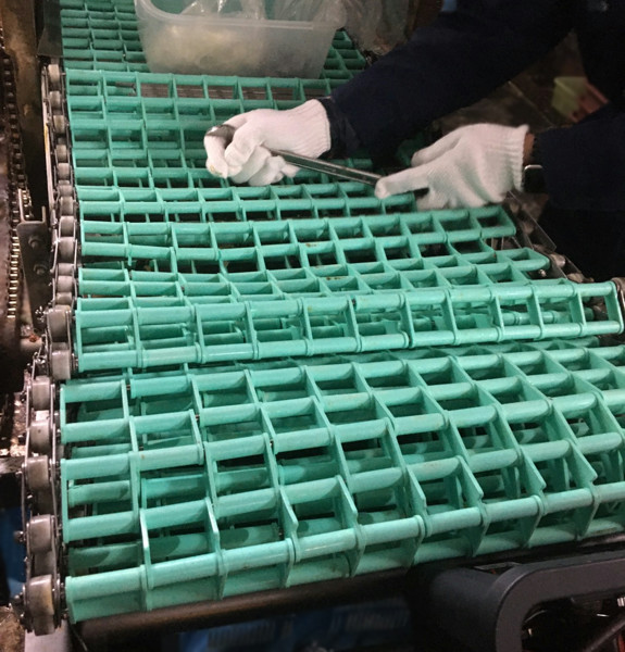 洗浄機緊急修理