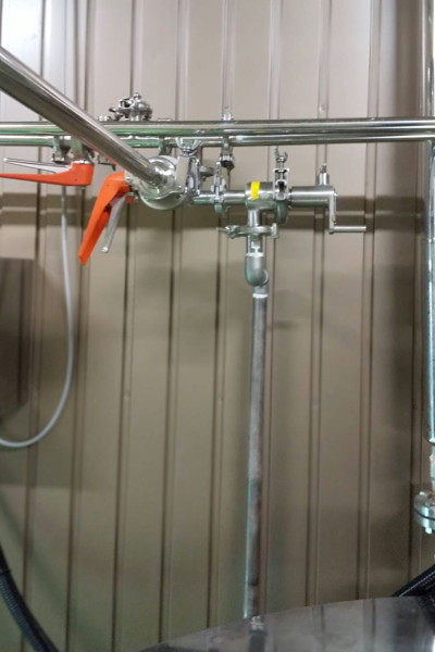 サニタリー配管工事