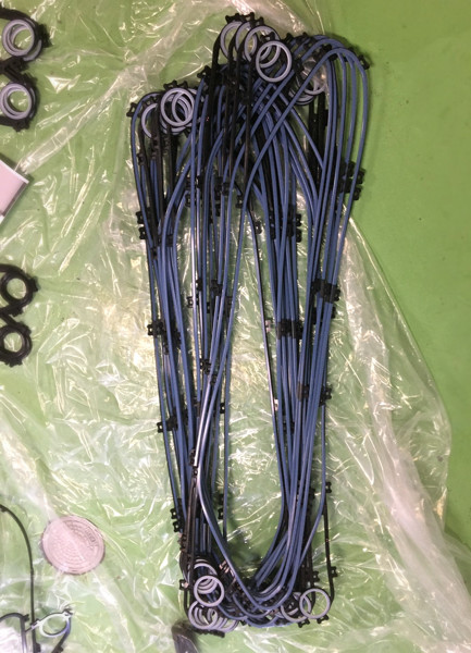 熱交換器プレート部品