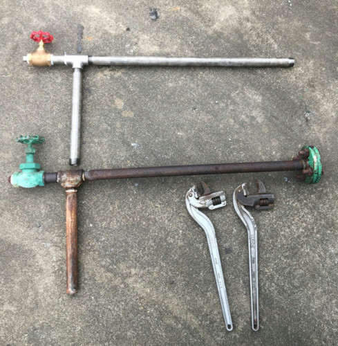 配管修理・交換配管