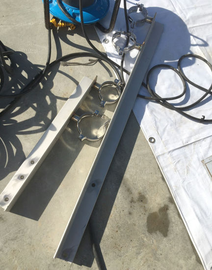 支持金具類製作