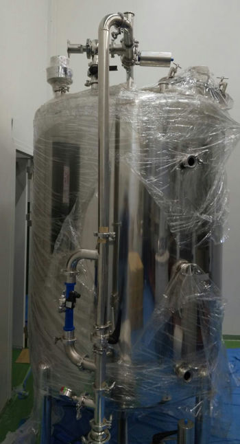 [2]配管接続予定タンク