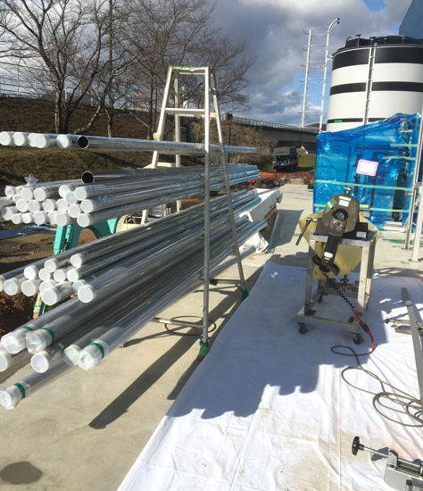 サニタリー配管 材料・工具