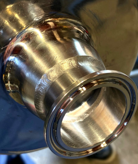 サニタリーポンプヘッド