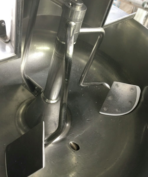 羽根取り付け後