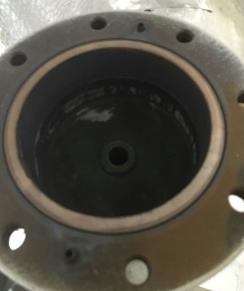 減圧弁オーバーホール