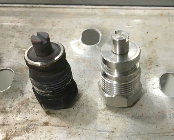 減圧弁オーバーホール