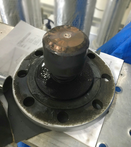 減圧弁オーバーホール