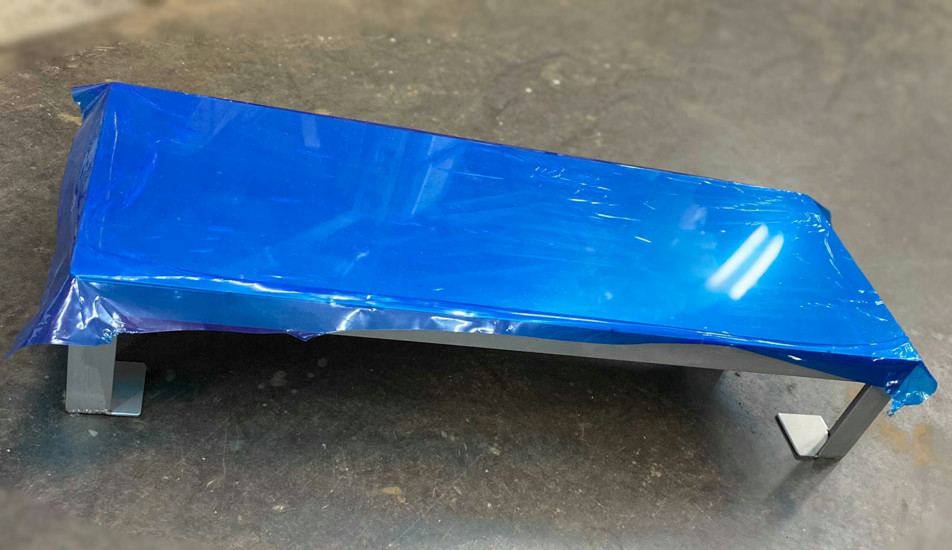 ストレーナー用架台