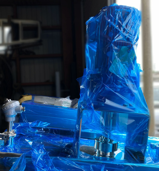 サニタリータンク