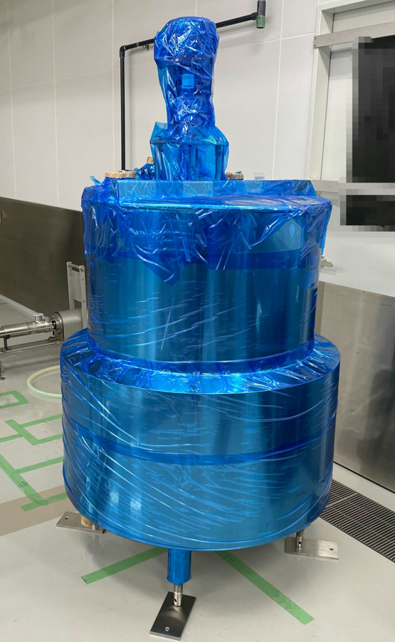 パスチライザー設計・製作