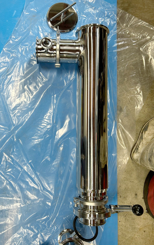 配管・部品製作