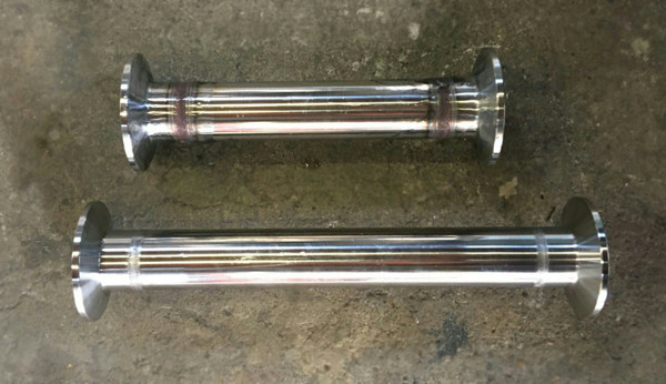 サニタリー配管製作