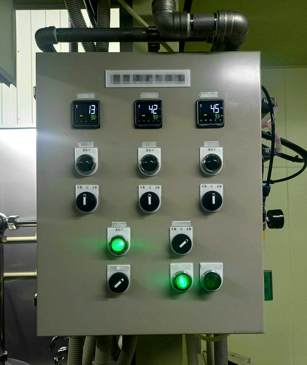 制御盤製作・据付