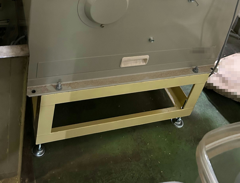 機械用架台製作